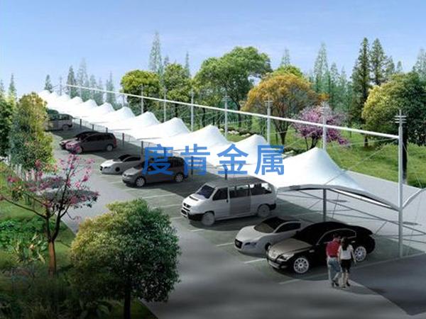 汽車(chē)棚